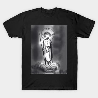 Jizo Bodhisattva T-Shirt